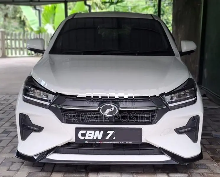 Perodua Axia SE Car 2025