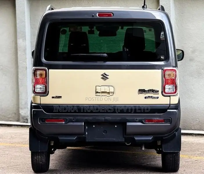 Suzuki Hustler J Style Ii 2023