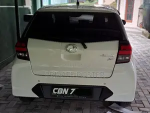 Perodua Axia SE Car 2025
