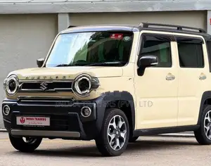Suzuki Hustler J Style Ii 2023