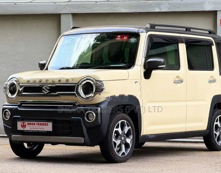 Suzuki Hustler J Style Ii 2023