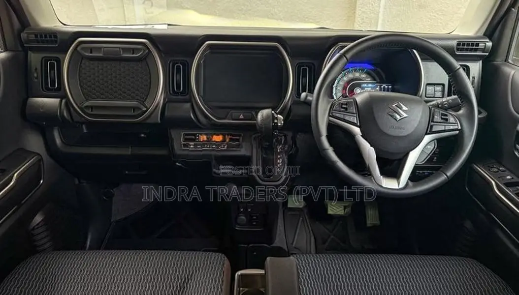 Suzuki Hustler J Style Ii 2023