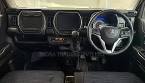 Suzuki Hustler J Style Ii 2023