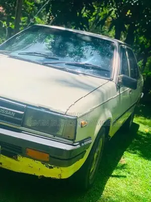 Nissan Sunny 1984