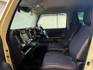 Suzuki Hustler J Style Ii 2023
