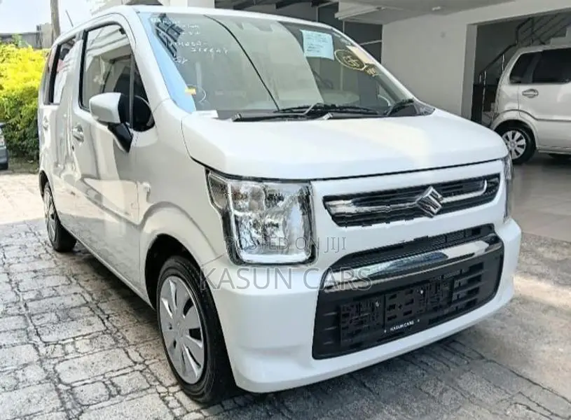 Suzuki Wagon R Fx Safety 2025