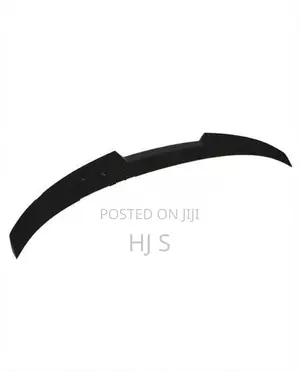 BMW 520d G30 - M5 Rear Spoiler