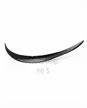 Mercedes Benz W205 - C63 Rear Spoiler