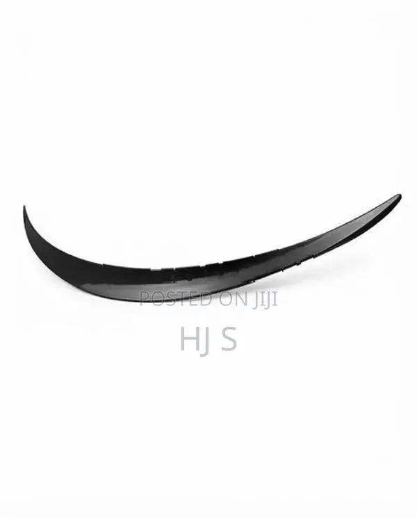 Mercedes Benz W205 - C63 Rear Spoiler