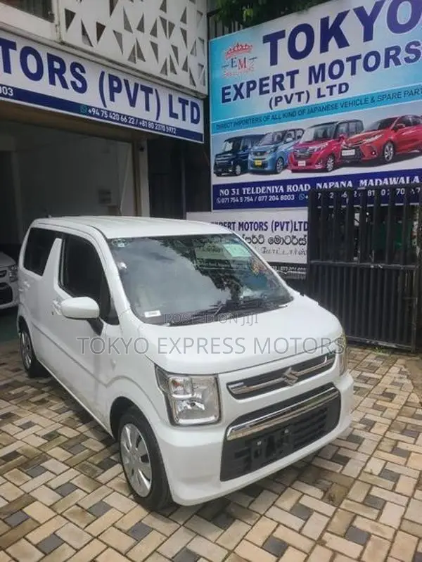 Suzuki Wagon R FX 2024