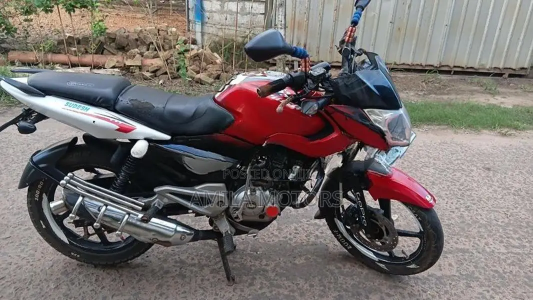 Bajaj Pulsar 135 2014