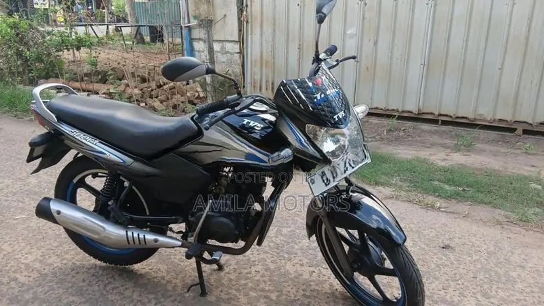 TVS Sport 2020