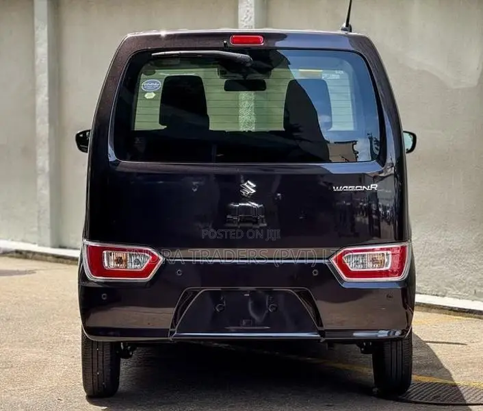Suzuki Wagon R FX 2024