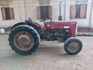 Massey Ferguson 240 Tractor 1992
