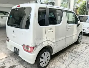 Suzuki Wagon R Fx Safety 2025