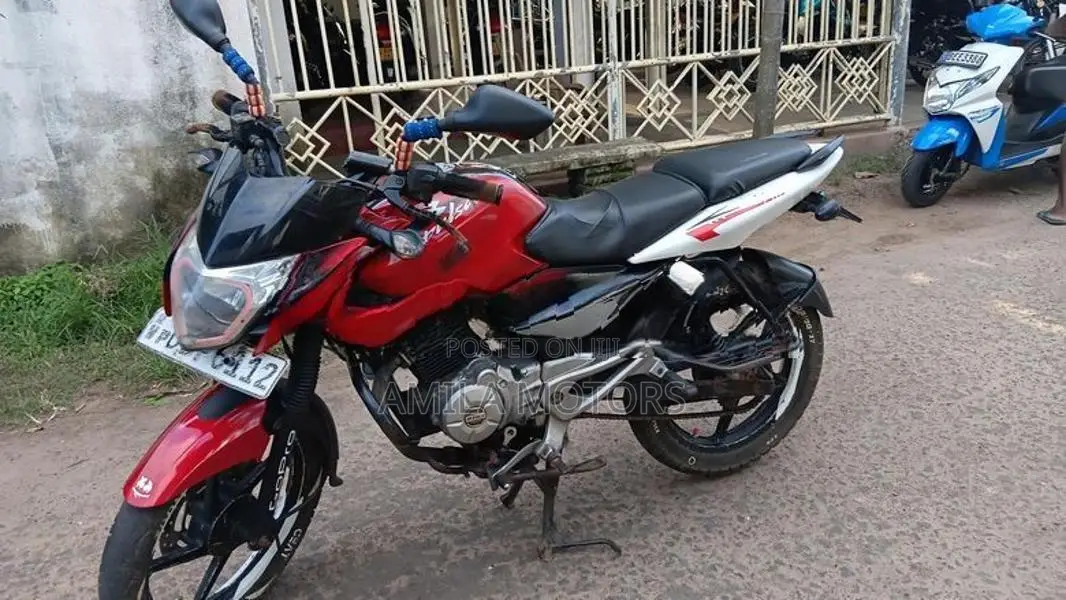 Bajaj Pulsar 135 2014