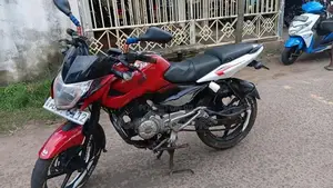 Bajaj Pulsar 135 2014