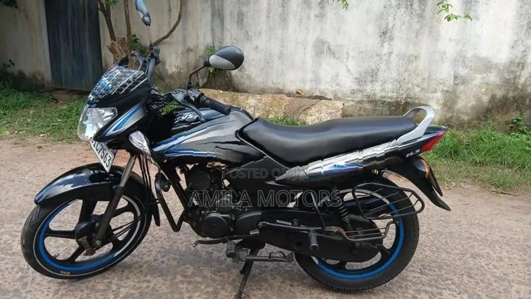 TVS Sport 2020