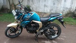 Yamaha FZ S 2018