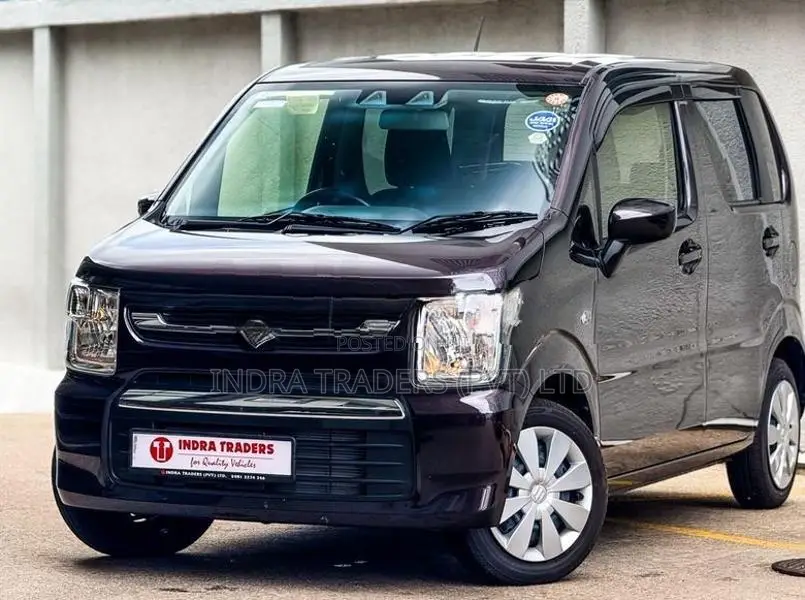 Suzuki Wagon R FX 2024