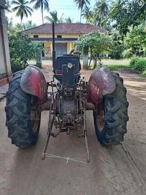 Massey Ferguson 240 Tractor 1992