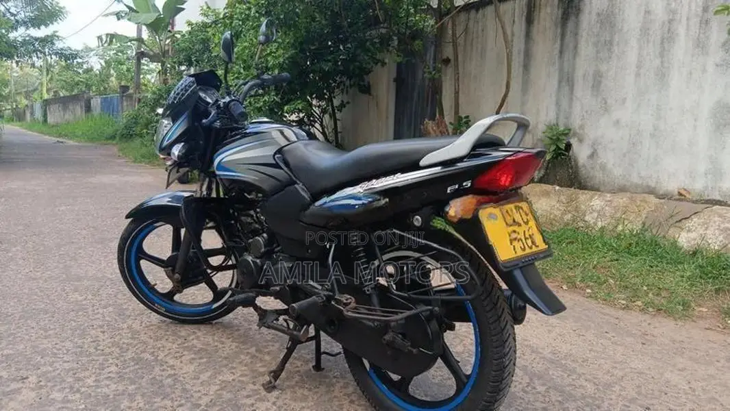 TVS Sport 2020