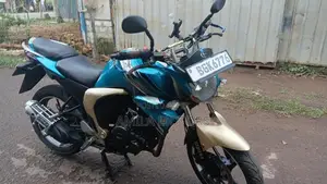 Yamaha FZ S 2018