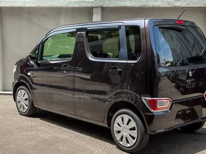 Suzuki Wagon R FX 2024