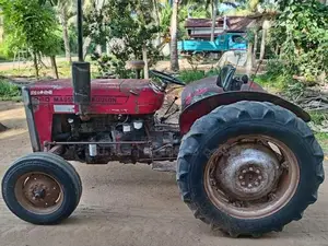 Massey Ferguson 240 Tractor 1992