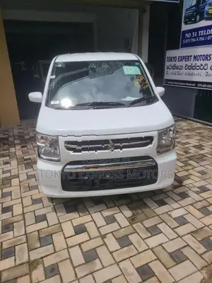 Suzuki Wagon R FX 2024