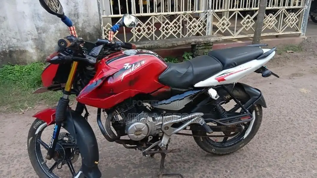Bajaj Pulsar 135 2014