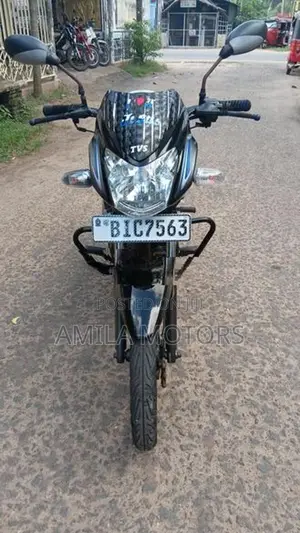 TVS Sport 2020
