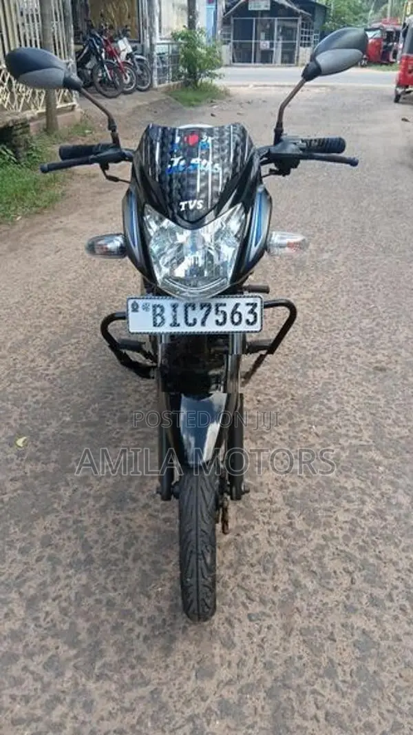 TVS Sport 2020