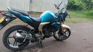 Yamaha FZ S 2018