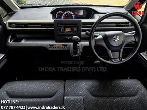 Suzuki Wagon R FX 2024