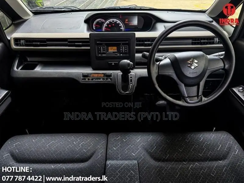 Suzuki Wagon R FX 2024