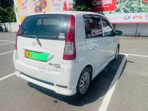 Perodua Viva Elite 2014