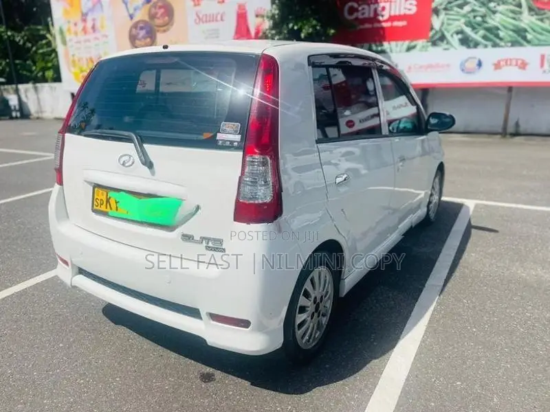 Perodua Viva Elite 2014
