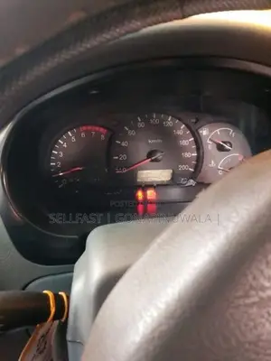 Hyundai Accent 2004