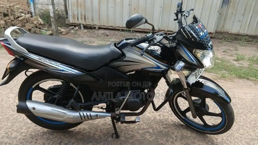 TVS Sport 2020