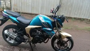 Yamaha FZ S 2018
