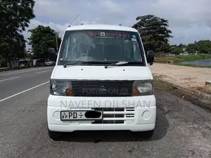 Mitsubishi Minicab 2007