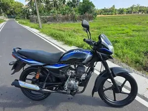 Bajaj Platina 125 2011