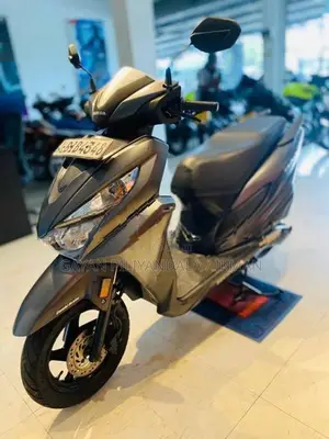 Honda Grazia 2019