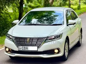 Toyota Premio G-SuPERIOR 2018