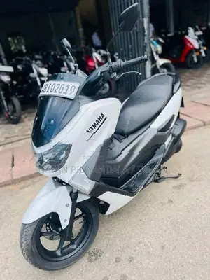 Yamaha N Max 2019
