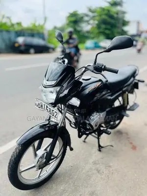 Bajaj Platina 2018