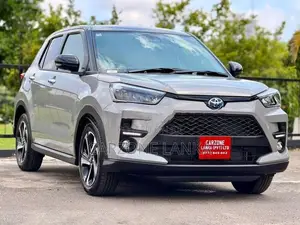 Toyota Raize Z hybrid 4Way & BSM 2026