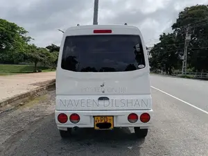 Mitsubishi Minicab 2007