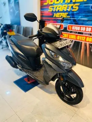 Honda Grazia 2019